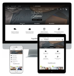 E-shop Mokko.sk